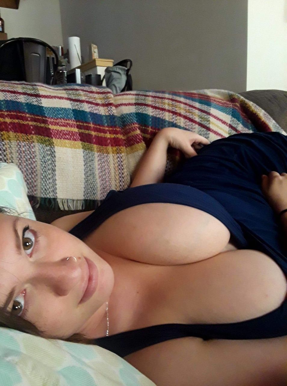 Lana Kendrick Iphone Selfies sexy 13