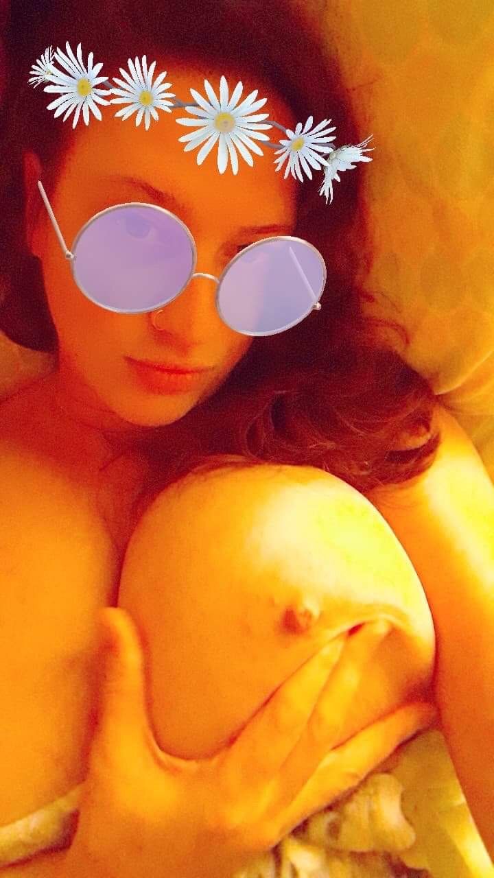 Lana Kendrick Iphone Selfies sexy 17